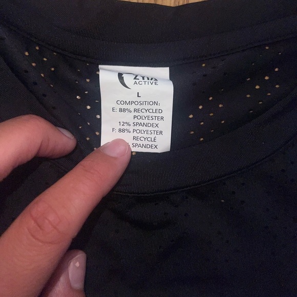 ZYIA Shirt - Picture 3 of 4